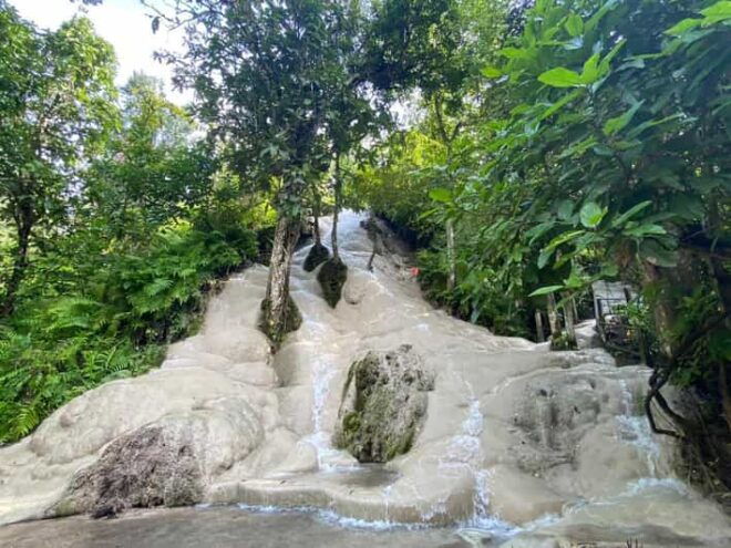 Chiang Mai Half Day Tour: Sticky Waterfall & Hotel Transfer - Questions You May Have