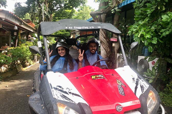 Chiang Mai Half-Day Tour With Private Driver - Directions
