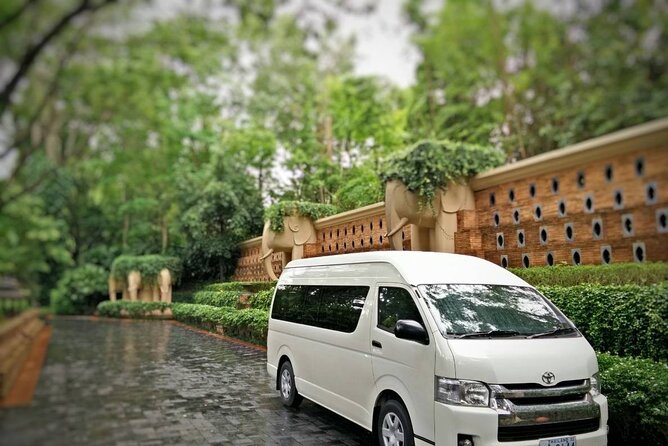 Chiang Mai Half-Day Tour With Private Driver - Common Questions