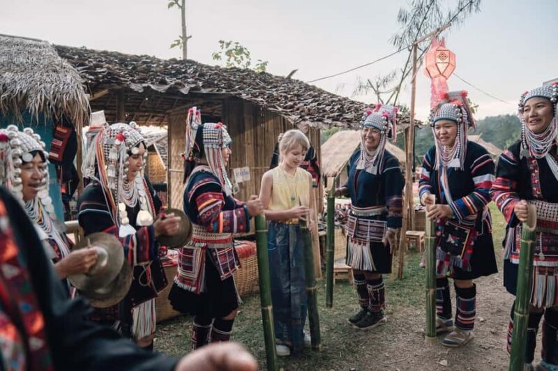 Chiang Mai: "Heaven Lantern 2025" Entry Ticket - The Value of This Experience