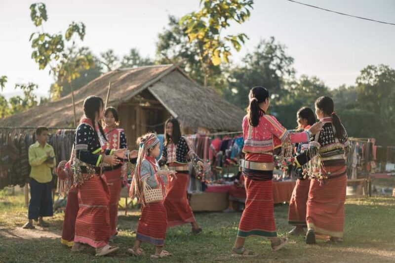 Chiang Mai: "Heaven Lantern 2025" Entry Ticket - FAQ