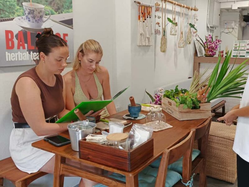 Chiang Mai: Herbal Tea Blending Workshop with 2 Recipes - Final Thoughts