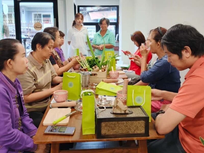 Chiang Mai: Herbal Tea Blending Workshop with 2 Recipes - Good To Know