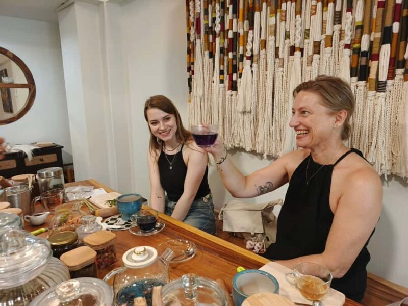Chiang Mai: Herbal Tea Blending Workshop with 2 Recipes - Final Thoughts