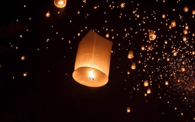 Chiang Mai: Heritage Sky Lanterns Festival 2024 - Key Points