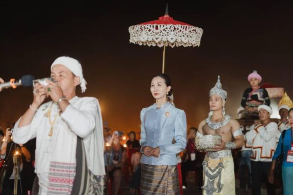 Chiang Mai: Heritage Sky Lanterns Festival 2024 - What to Bring