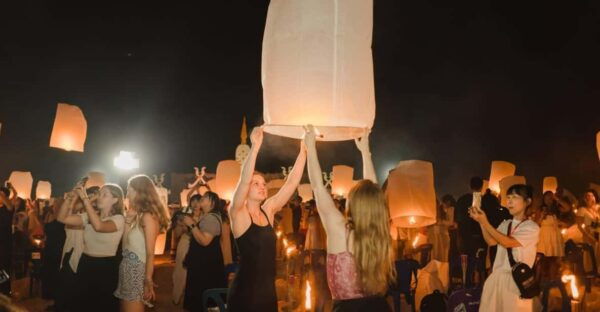 Chiang Mai: Heritage Sky Lanterns Festival 2024 - Questions You May Have