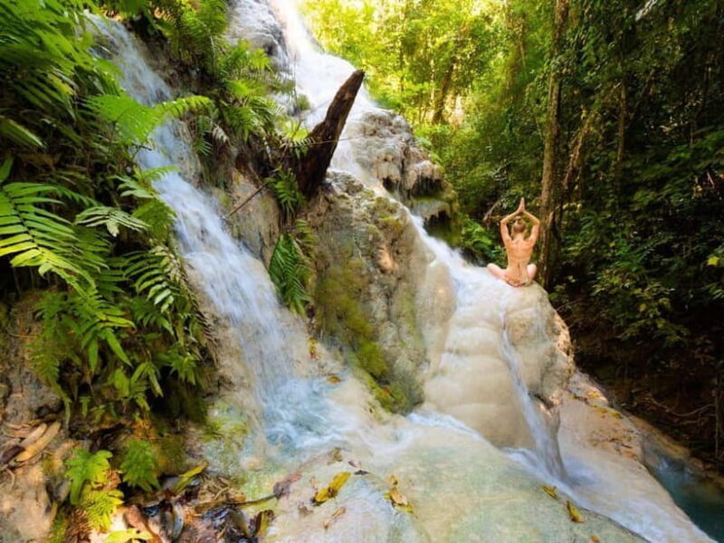 Chiang Mai: Hidden Gem Waterfall and Local Market Tour - Good To Know