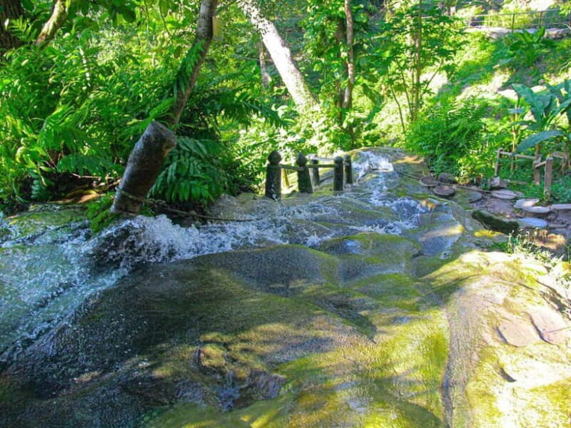 Chiang Mai: Hidden Gem Waterfall and Local Market Tour - Who Should Consider This Tour