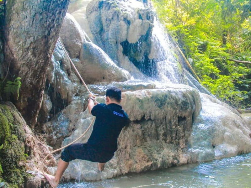 Chiang Mai: Hidden Gem Waterfall and Local Market Tour - Frequently Asked Questions