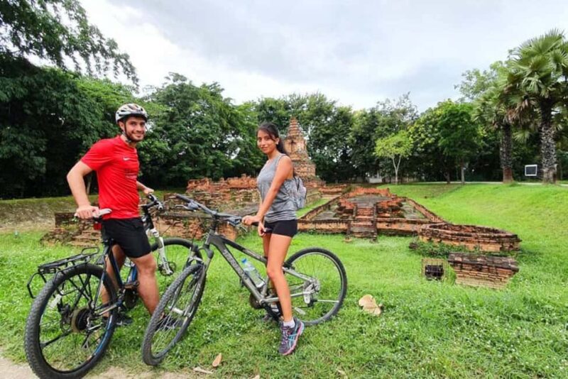 Chiang Mai: Hidden Gems Bike Tour to Ancient City & River - Chiang Mai: Hidden Gems Bike Tour to Ancient City & River — A Balanced Look at an Authentic Adventure