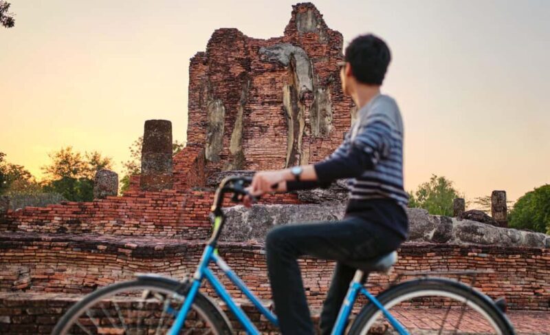 Chiang Mai: Hidden Gems Bike Tour to Ancient City & River - An In-Depth Look at the Chiang Mai Hidden Gems Bike Tour