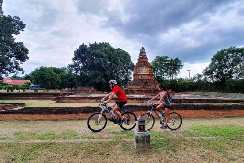 Chiang Mai: Hidden Gems Bike Tour to Ancient City & River - In Summary