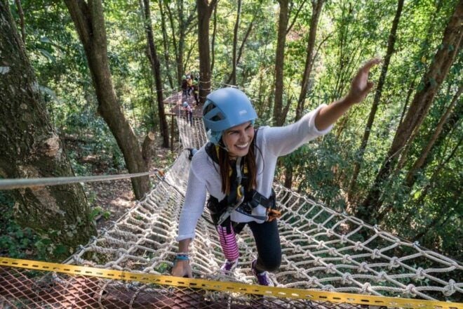 Chiang Mai: Highest and Longest Zipline Trip With Thai Meal - Itinerary and Transportation Details