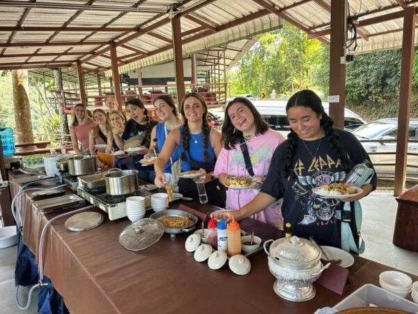 Chiang Mai: Highest and Longest Zipline Trip With Thai Meal - Customer Reviews and Ratings