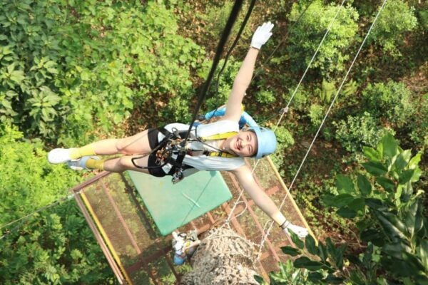 Chiang Mai: Highest and Longest Zipline Trip With Thai Meal - Common Questions