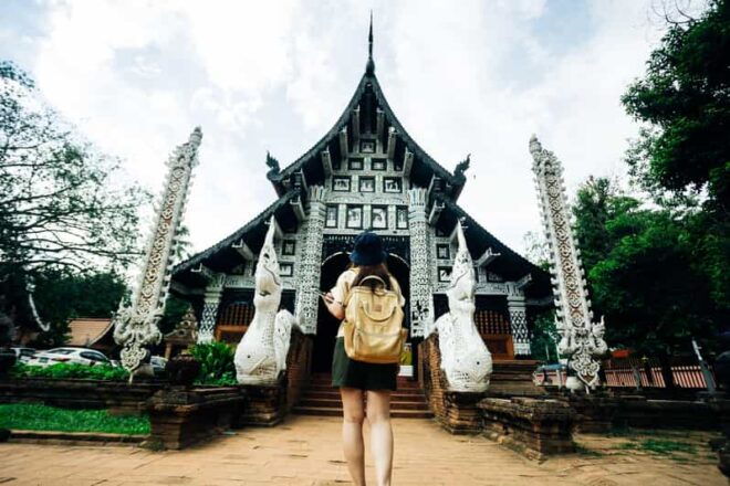 Chiang Mai: Highlight Tour With Tasting & Spa - Unique Pickup Locations