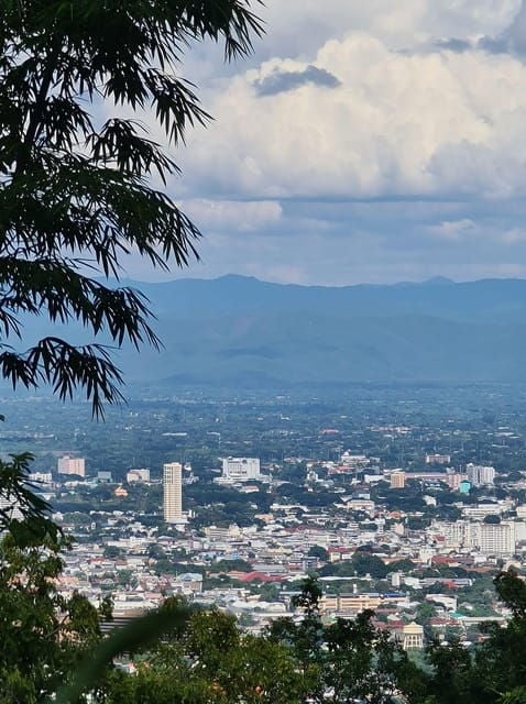 Chiang Mai: Hike Monks Trails, Cliff Jump & Michelin Lunch - Key Points