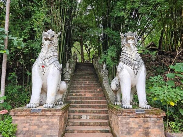 Chiang Mai: Hike Monks Trails, Cliff Jump & Michelin Lunch - Questions You May Have