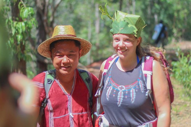 Chiang Mai Hill Tribe and Jungle Hike Private Tour - Jungle Trail Experience