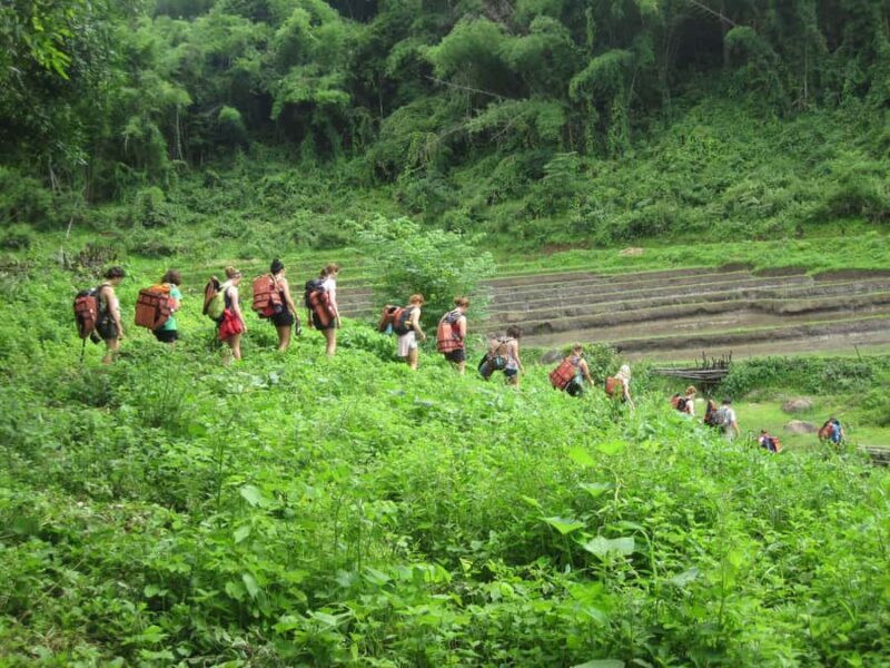 Chiang Mai: Hill Tribes Trek (Palong) with Lunch & Transfers - FAQs