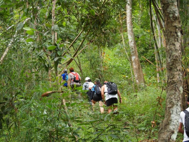 Chiang Mai: Hilltribe Hiking and Kayaking Day Trip - Itinerary Highlights