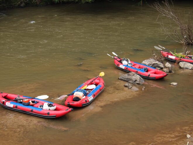 Chiang Mai: Hilltribe Hiking and Kayaking Day Trip - Inclusions and Benefits