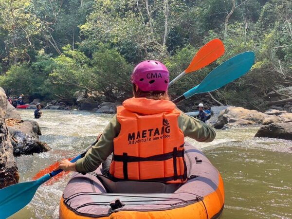 Chiang Mai: Hilltribe Hiking and Kayaking Day Trip - Booking Information