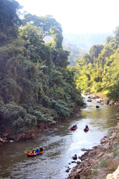 Chiang Mai: Hilltribe Hiking and Kayaking Day Trip - Questions You May Have