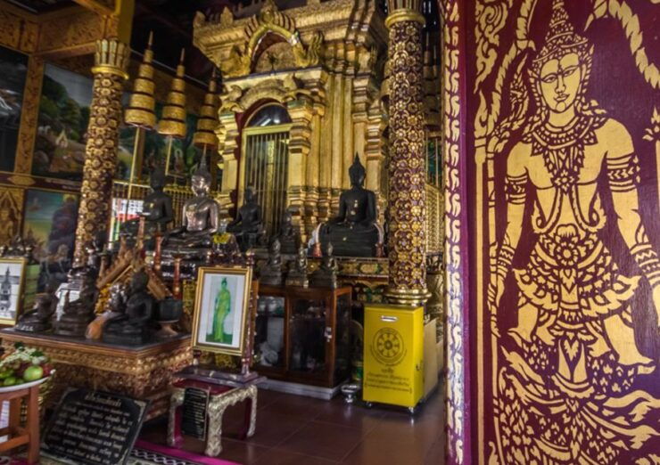 Chiang Mai: Historic Old City 4-Hour Bike Tour - Activity Details