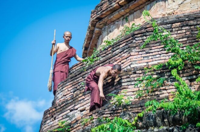 Chiang Mai: Historic Old City 4-Hour Bike Tour - Important Information