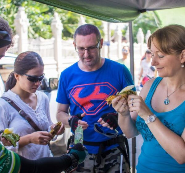 Chiang Mai: Historic Old City 4-Hour Bike Tour - The Sum Up
