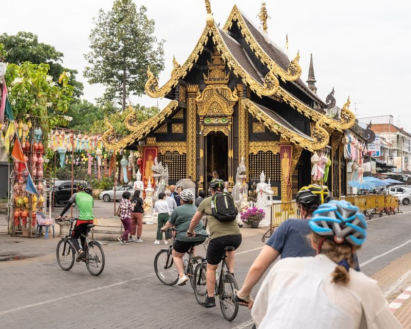 Chiang Mai: Historic Old City Bike Tour - Morning or Night - Is US$39 to US$42.90 a fair price?