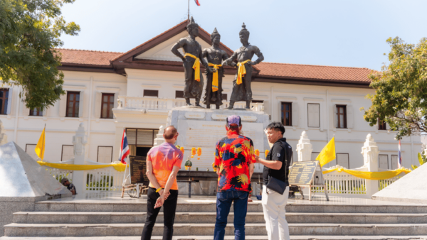 Chiang Mai: Historical and Culture Exploration Walking Tour - Booking and Cancellation Policy