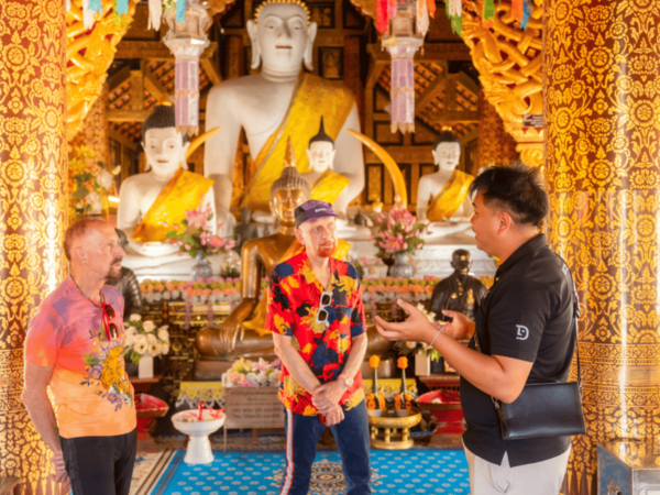 Chiang Mai: Historical and Culture Exploration Walking Tour - Questions You May Have