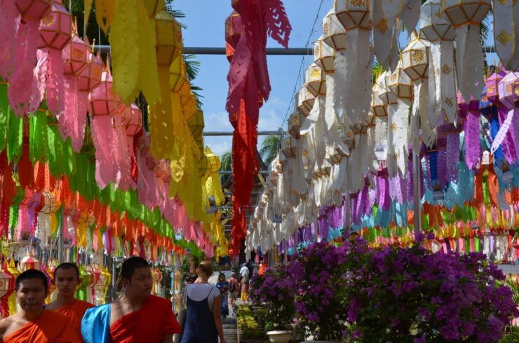Chiang Mai: History and Temples Discovery Walking Tour - Itinerary and Key Stops