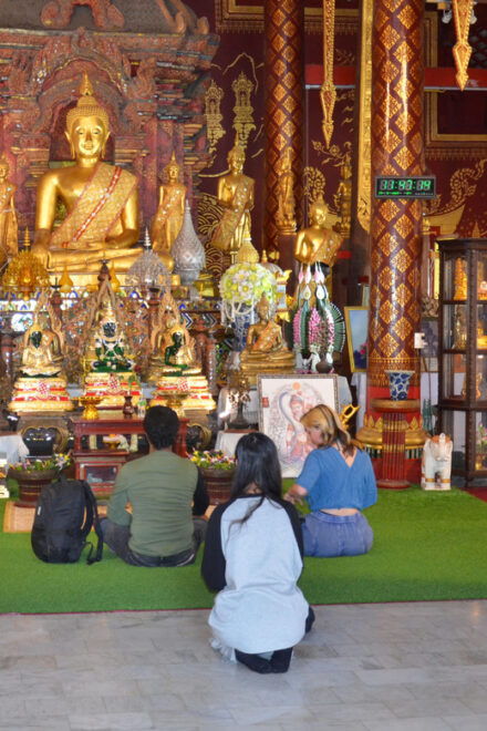 Chiang Mai: History and Temples Discovery Walking Tour - Highlights of the Tour