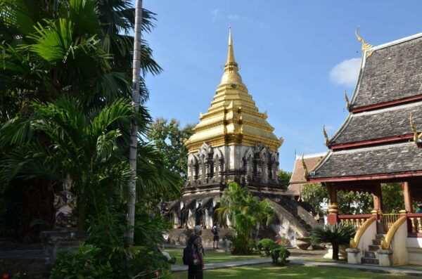 Chiang Mai: History and Temples Discovery Walking Tour - What to Bring