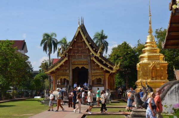 Chiang Mai: History and Temples Discovery Walking Tour - Questions You May Have