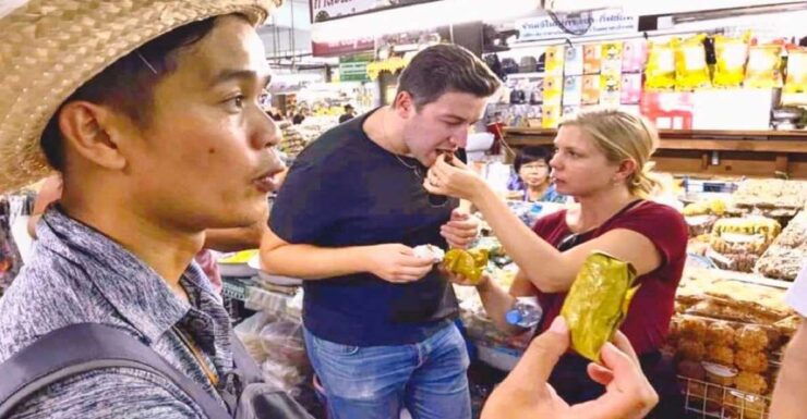 Chiang Mai: History & Mouth Watering Food Tour - History of Chiang Mai