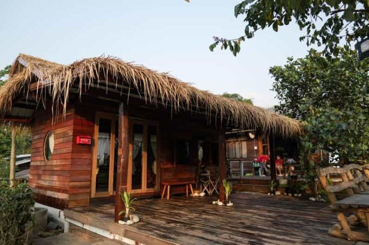 Chiang Mai HomeStay - Key Points