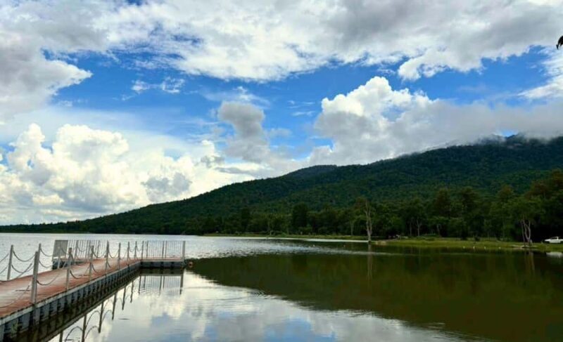 Chiang Mai: Huai Tueng Thao Half Day Tour with Lunch - Good To Know
