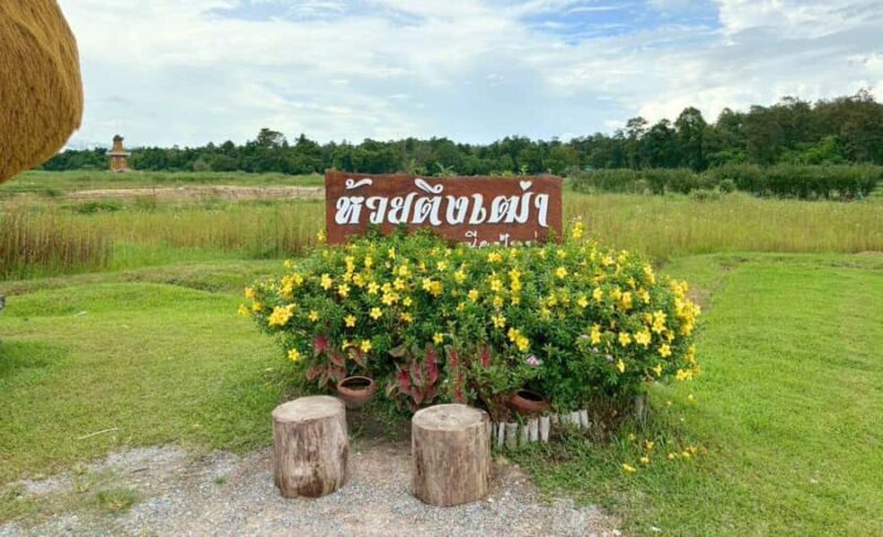 Chiang Mai: Huai Tueng Thao Lake Tour with Lunch & ATV - Good To Know