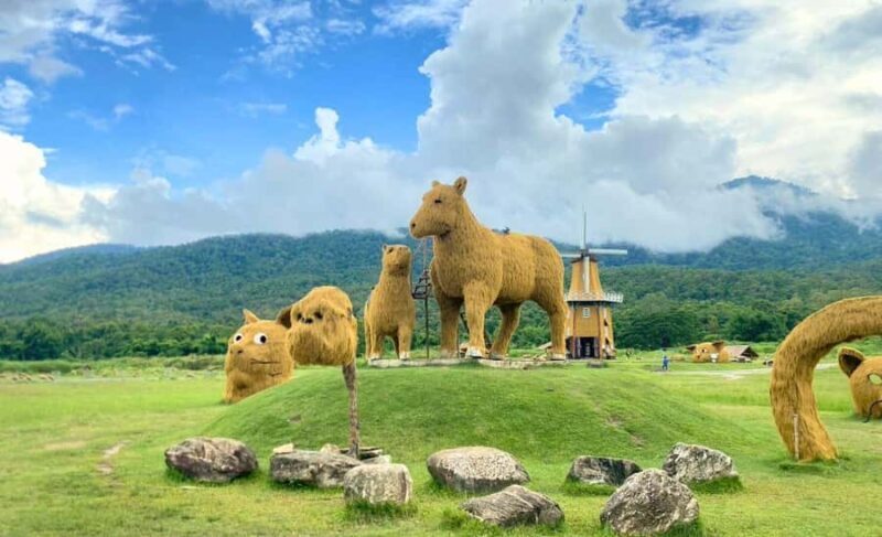 Chiang Mai: Huai Tueng Thao Lake Tour with Lunch & ATV - Discovering Huai Tueng Thao: A Perfect Mix of Nature and Culture