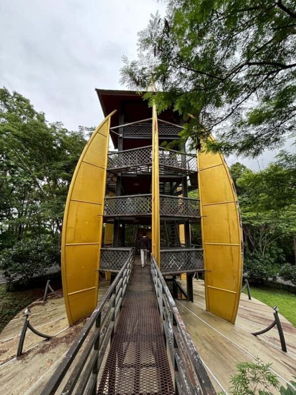 Chiang Mai: Huai Tueng Thao Lake Tour with Lunch & ATV - The Adventure: ATV Ride (Optional)