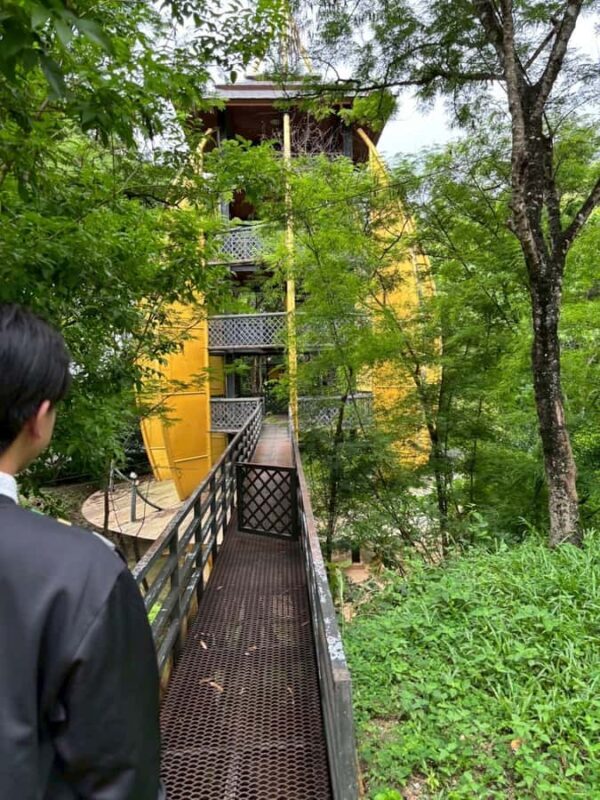 Chiang Mai: Huai Tueng Thao Lake Tour with Lunch & ATV - What to Bring and Considerations