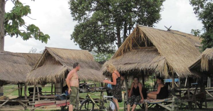 Chiang Mai: Huay Tung Tao & Mt. Suthep Bike Tour With Lunch - Booking Details