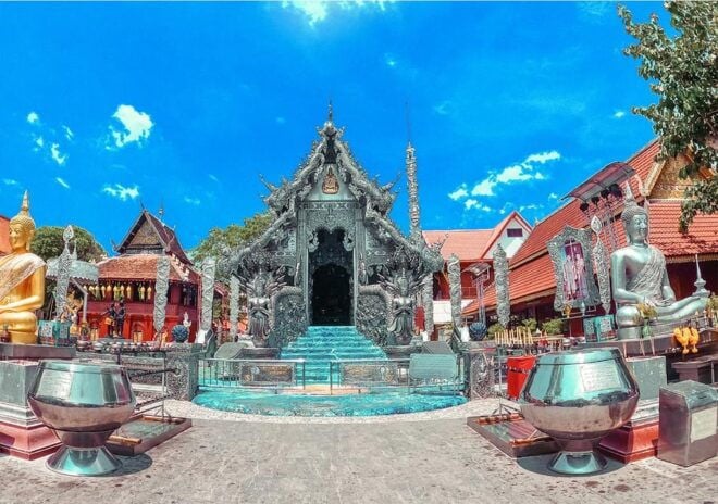 Chiang Mai: Iconic Rides 4 Hours - Included Tour Features