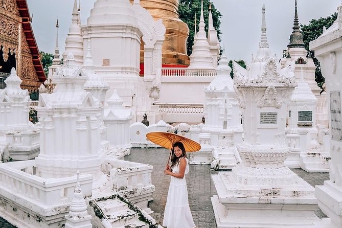 Chiang Mai Instagram Tour: Most Famous Spots (Private and All-Inclusive) - Reviews