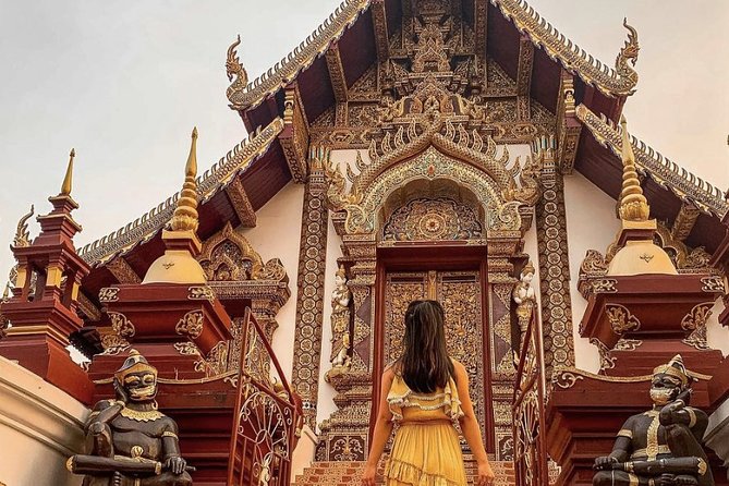 Chiang Mai Instagram Tour: Most Famous Spots (Private and All-Inclusive) - Common Questions
